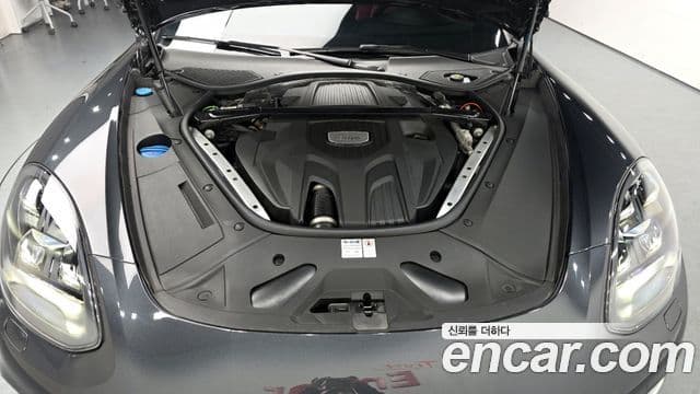 Porsche Panamera (971), 2020 6