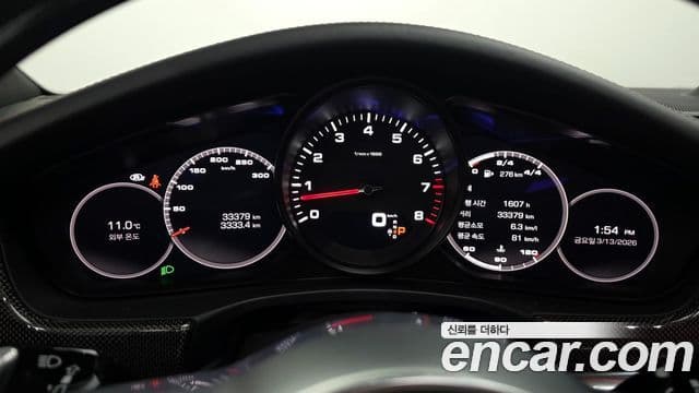 Porsche Panamera (971), 2020 8