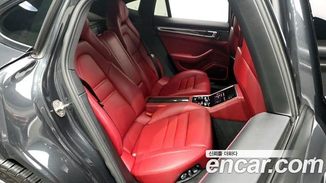 Porsche Panamera (971), 2020 12