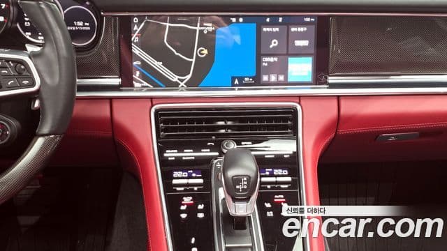 Porsche Panamera (971), 2020 14