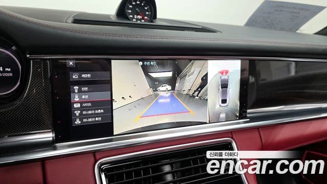 Porsche Panamera (971), 2020 15