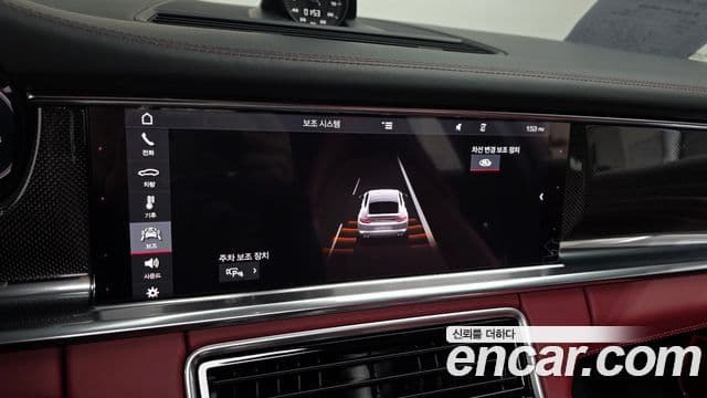 Porsche Panamera (971), 2020 17