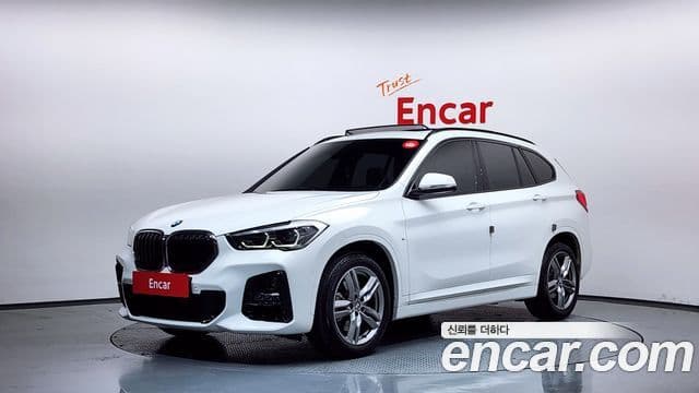 BMW X1 (F48) xDrive 20i M Sport, 2021 1