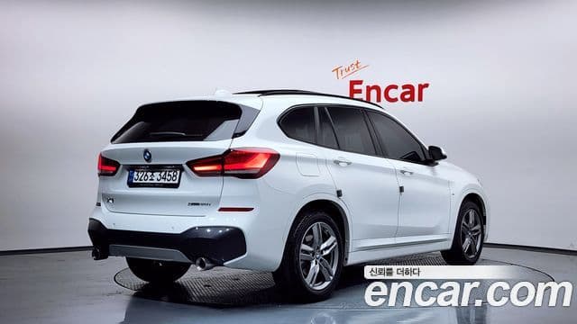 BMW X1 (F48) xDrive 20i M Sport, 2021 2