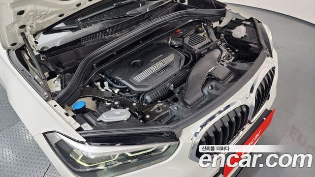 BMW X1 (F48) xDrive 20i M Sport, 2021 6