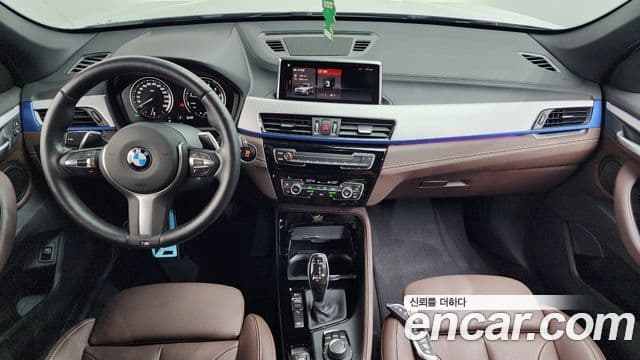 BMW X1 (F48) xDrive 20i M Sport, 2021 7