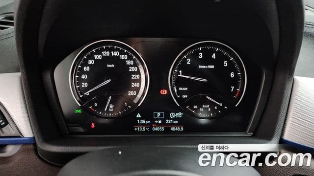 BMW X1 (F48) xDrive 20i M Sport, 2021 8