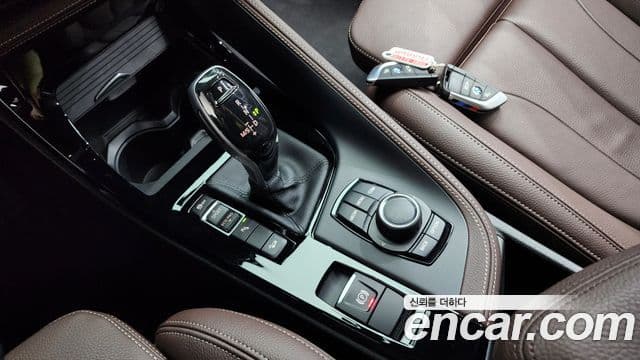 BMW X1 (F48) xDrive 20i M Sport, 2021 9