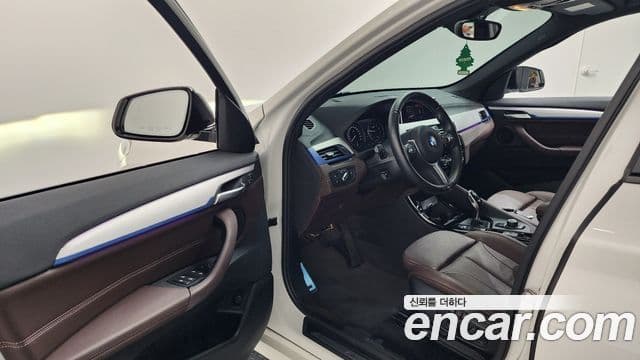 BMW X1 (F48) xDrive 20i M Sport, 2021 10