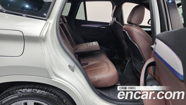 BMW X1 (F48) xDrive 20i M Sport, 2021 12