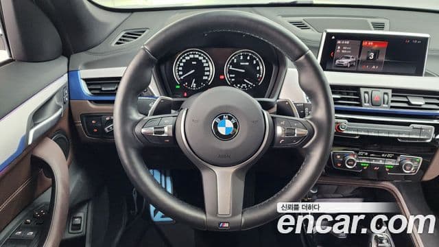 BMW X1 (F48) xDrive 20i M Sport, 2021 13