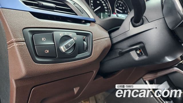 BMW X1 (F48) xDrive 20i M Sport, 2021 14