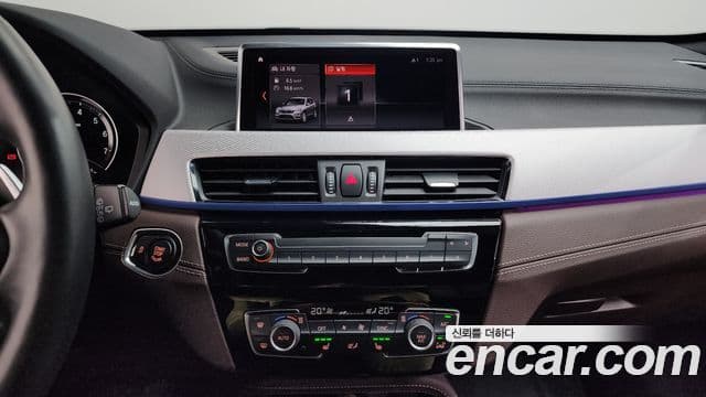 BMW X1 (F48) xDrive 20i M Sport, 2021 15