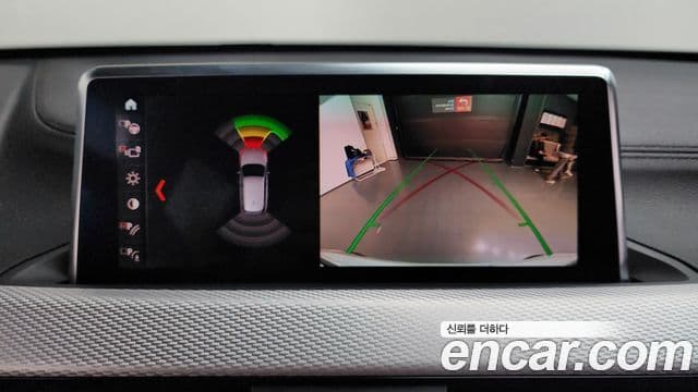 BMW X1 (F48) xDrive 20i M Sport, 2021 16