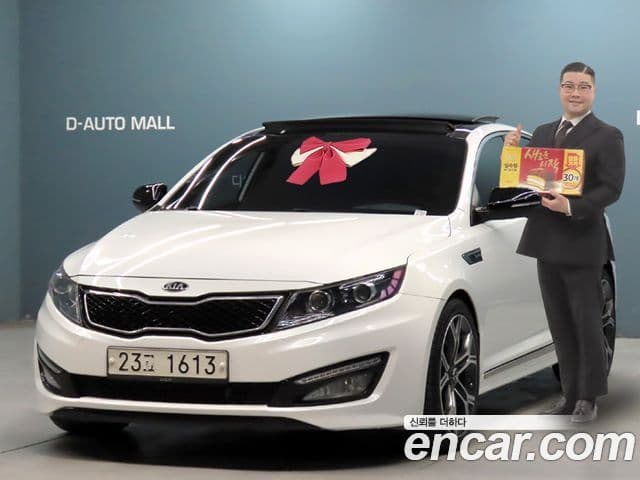 Kia K5 Noblesse, 2012 1