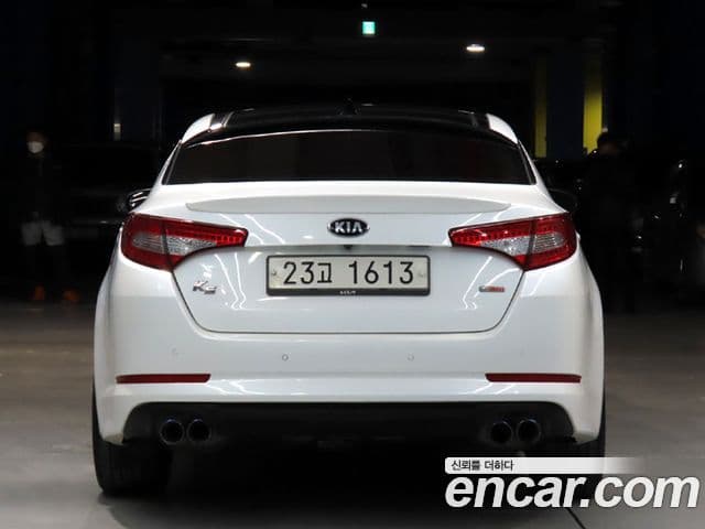 Kia K5 Noblesse, 2012 4