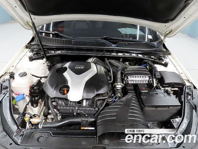 Kia K5 Noblesse, 2012 6