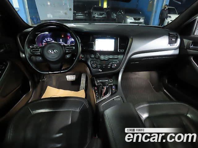 Kia K5 Noblesse, 2012 7