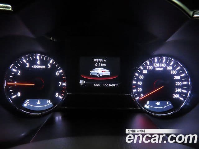 Kia K5 Noblesse, 2012 8