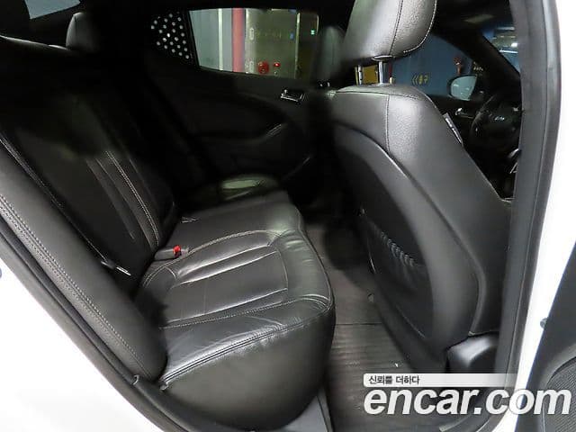 Kia K5 Noblesse, 2012 11