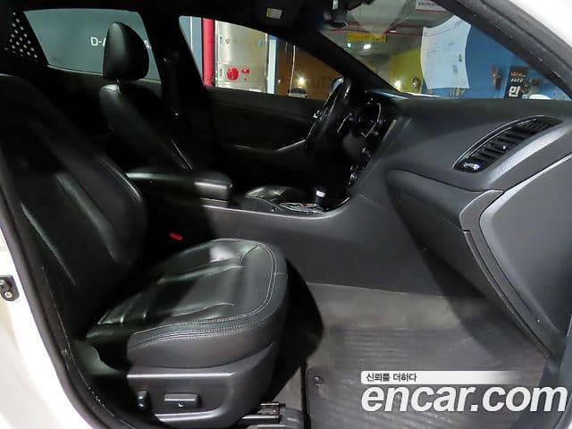 Kia K5 Noblesse, 2012 12