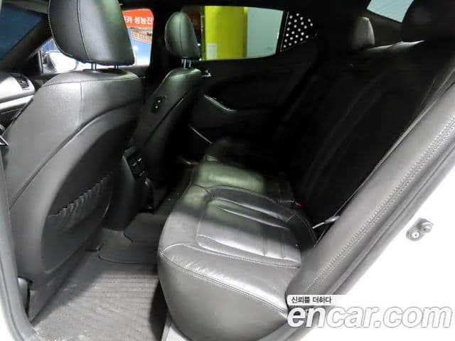 Kia K5 Noblesse, 2012 13