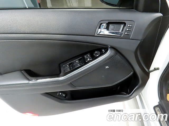 Kia K5 Noblesse, 2012 14