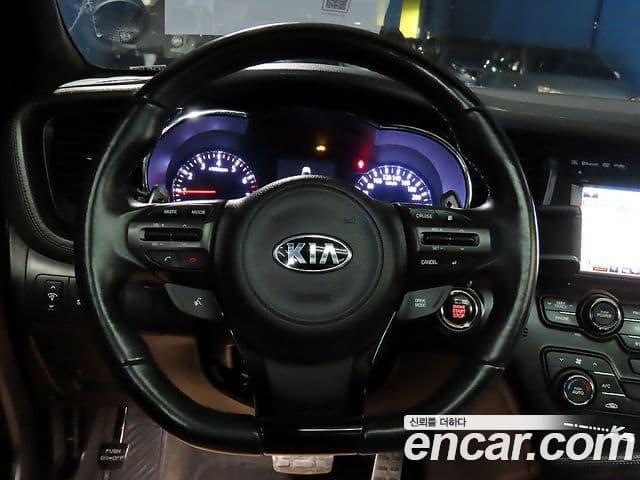 Kia K5 Noblesse, 2012 15