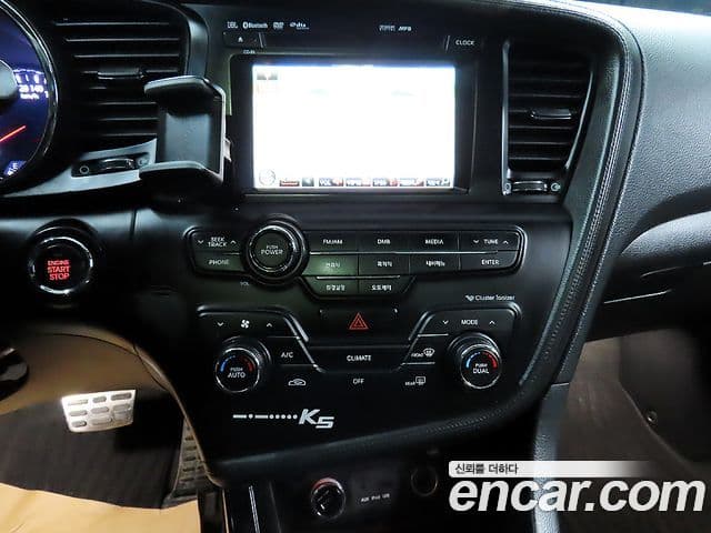 Kia K5 Noblesse, 2012 16