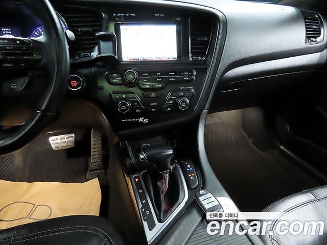 Kia K5 Noblesse, 2012 17