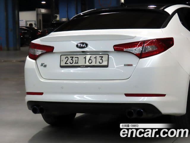 Kia K5 Noblesse, 2012 18