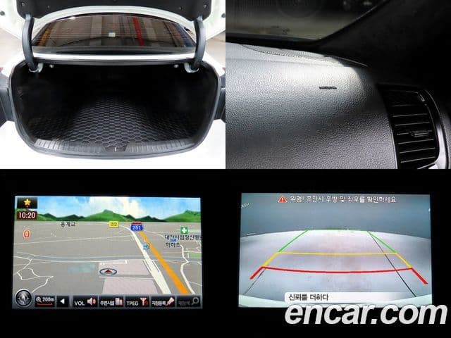 Kia K5 Noblesse, 2012 19