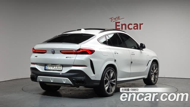 BMW X6 (G06), 2023 2