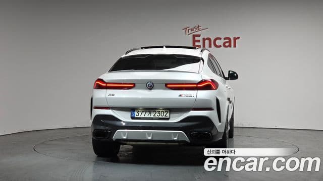 BMW X6 (G06), 2023 4