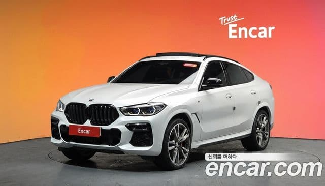 BMW X6 (G06), 2023 1