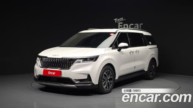 Kia Carnival 4세대 Noblesse, 2023 1