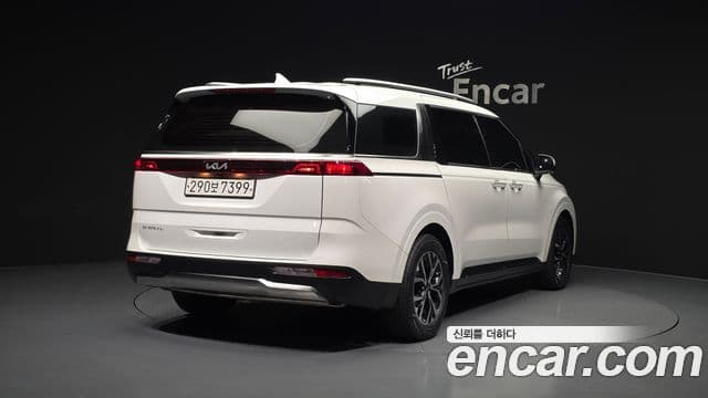 Kia Carnival 4세대 Noblesse, 2023 2