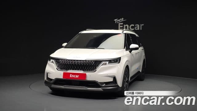 Kia Carnival 4세대 Noblesse, 2023 3