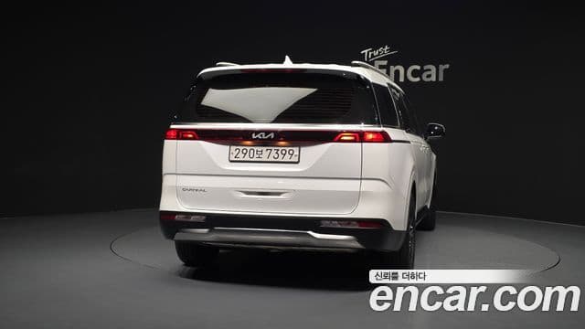 Kia Carnival 4세대 Noblesse, 2023 4