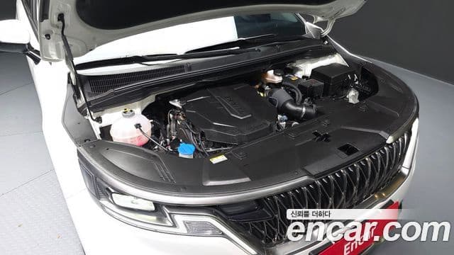 Kia Carnival 4세대 Noblesse, 2023 6