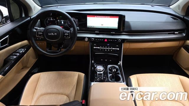 Kia Carnival 4세대 Noblesse, 2023 7