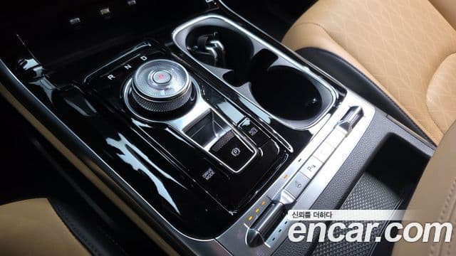 Kia Carnival 4세대 Noblesse, 2023 9