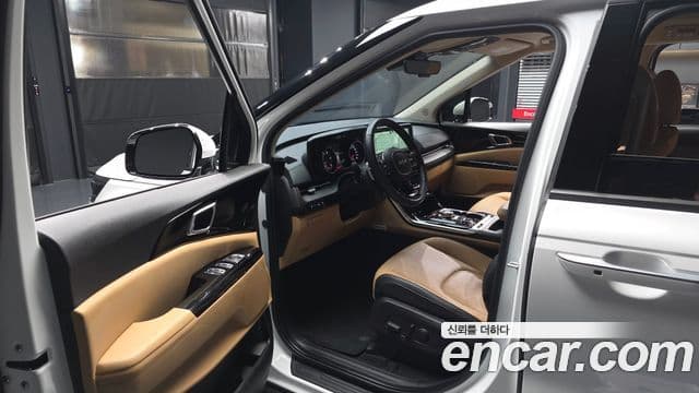 Kia Carnival 4세대 Noblesse, 2023 10