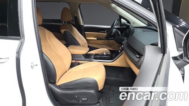 Kia Carnival 4세대 Noblesse, 2023 11