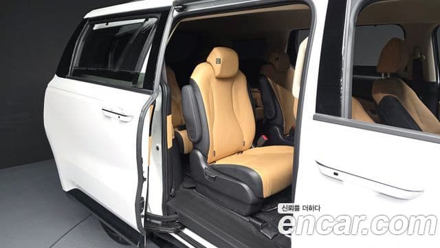 Kia Carnival 4세대 Noblesse, 2023 12