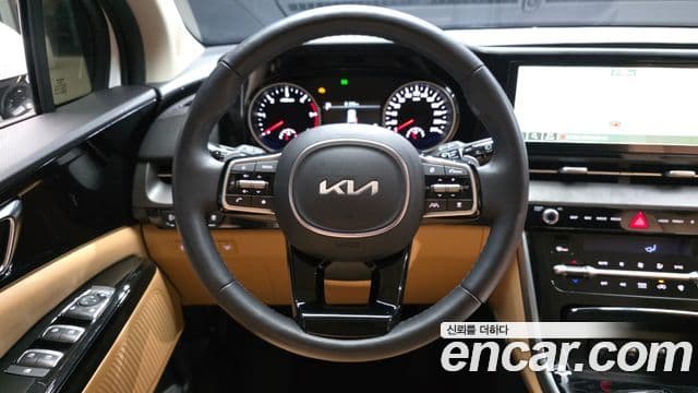 Kia Carnival 4세대 Noblesse, 2023 13