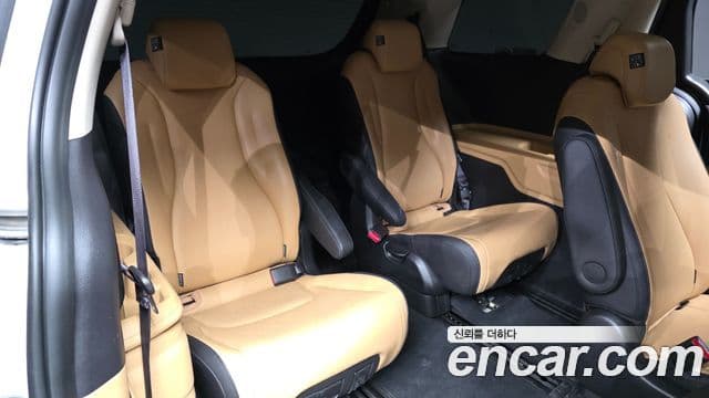 Kia Carnival 4세대 Noblesse, 2023 19