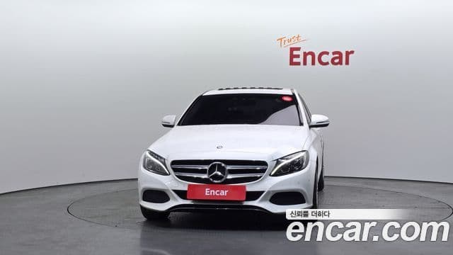 Mercedes-Benz C-класс W205 Avantgarde, 2016 3