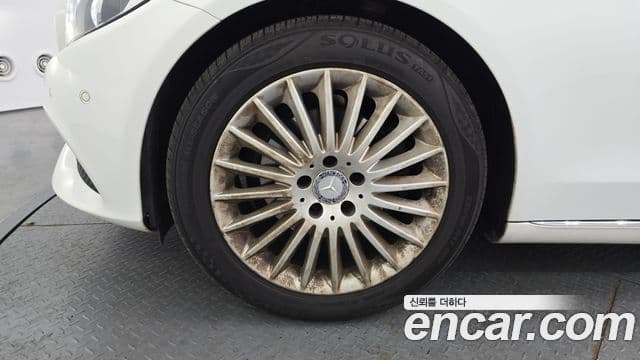 Mercedes-Benz C-класс W205 Avantgarde, 2016 все фото