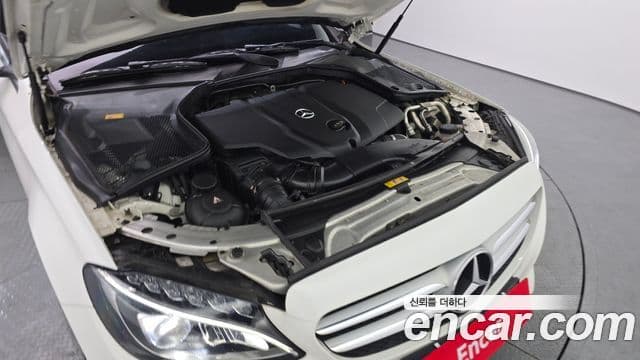 Mercedes-Benz C-класс W205 Avantgarde, 2016 6